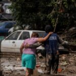 مأساة «أمطار المكسيك»: 64 قتيلاً وعشرات المفقودين