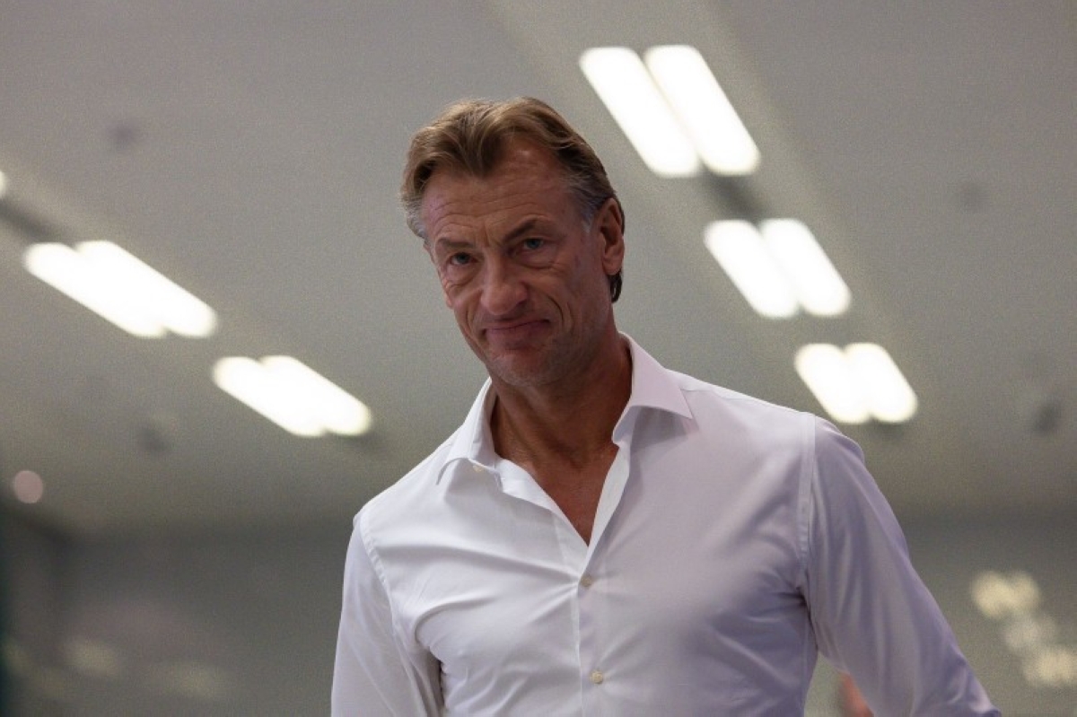 هل يكتب رينارد التاريخ مع الأخضر مجدداً ؟ هل يكتب رينارد التاريخ مع الأخضر مجدداً ؟