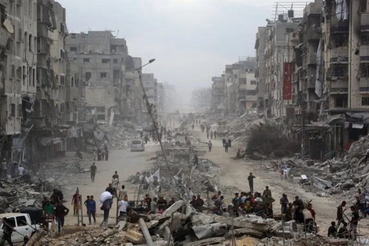 لماذا الغموض في خطة غزة ؟