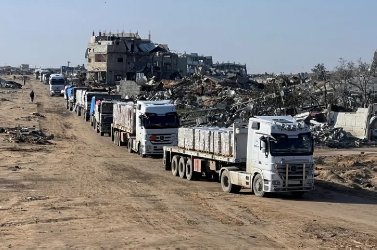 حماس وإسرائيل تبادلان الاتهامات بخرق الهدنة