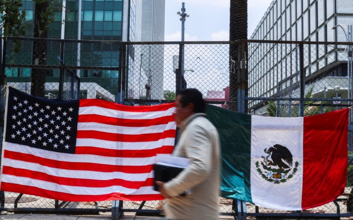 أمريكا تلغي تأشيرات 50 مسؤولاً مكسيكيّاً كبيراً بسبب «المخدرات» !