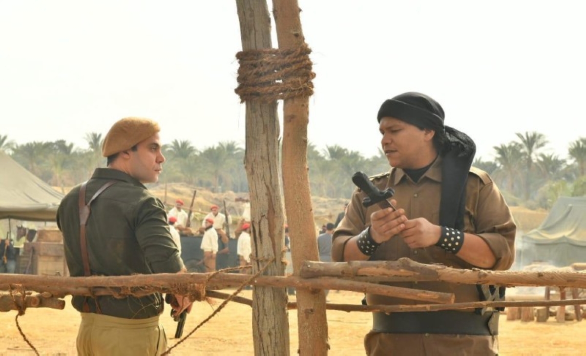 محمد إمام يستكمل رحلة والده عادل إمام ويبدأ تصوير «شمس الزناتي 2» محمد إمام يستكمل رحلة والده عادل إمام ويبدأ تصوير «شمس الزناتي 2»