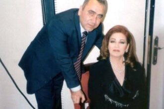 رسالة وداع مؤثرة من ميادة الحناوي لشقيقها: «ذكراك محفورة» رسالة وداع مؤثرة من ميادة الحناوي لشقيقها: «ذكراك محفورة»