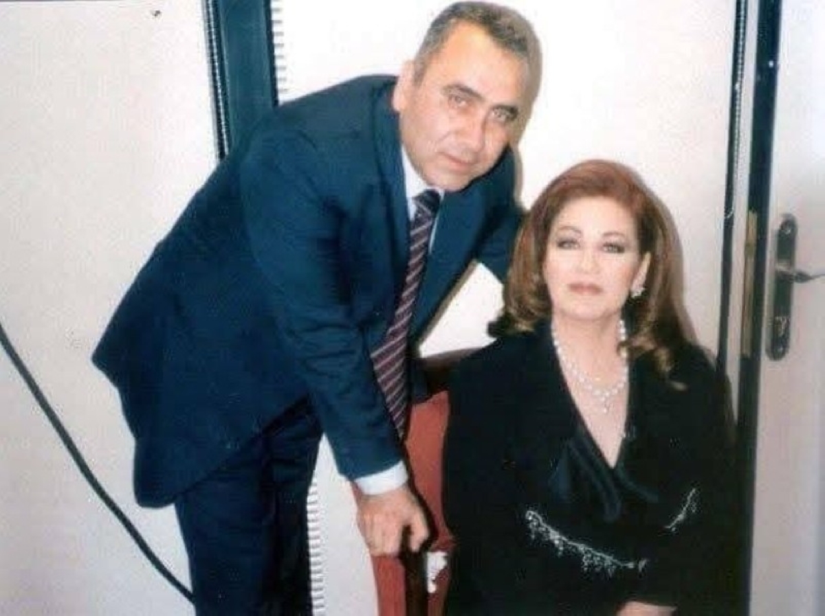 رسالة وداع مؤثرة من ميادة الحناوي لشقيقها: «ذكراك محفورة» رسالة وداع مؤثرة من ميادة الحناوي لشقيقها: «ذكراك محفورة»