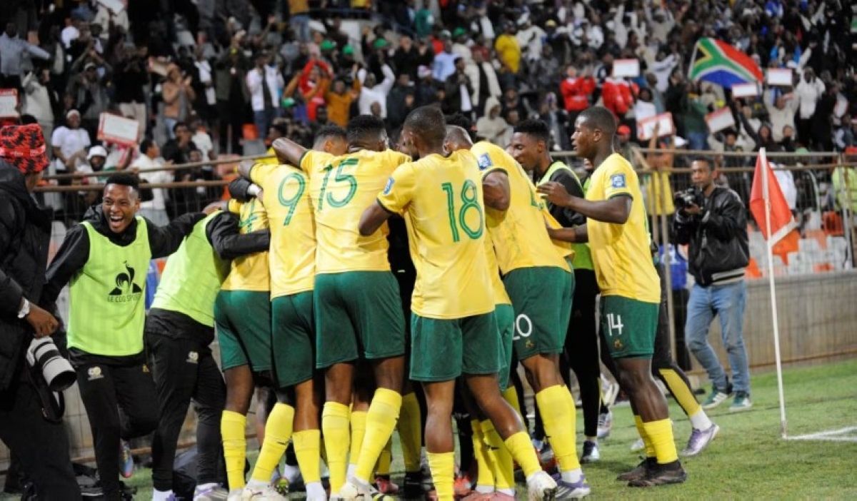 جنوب أفريقيا إلى كأس العالم لأول مرة منذ 16 عاماً