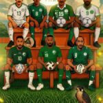 الأخضر بين الأجيال.. ذاكرة المونديال التي لا تنطفئ