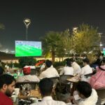 المنتخب السعودي يوحّد الحشود.. من جميع مناطق المملكة إلى قلب جدة