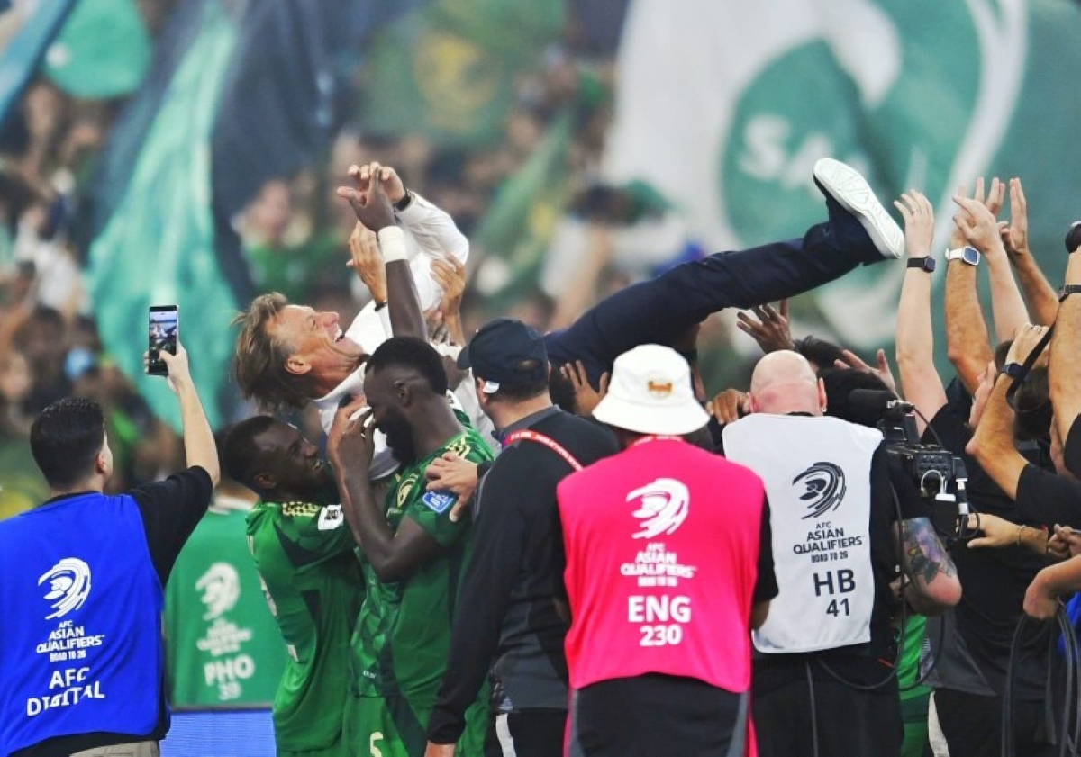 رينارد: مباراة العراق الأهم في مسيرتي بسبب ما قالته والدتي رينارد: مباراة العراق الأهم في مسيرتي بسبب ما قالته والدتي