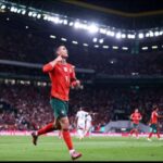 بعمر الـ40.. رونالدو ينتزع لقب «الهداف التاريخي» لتصفيات كأس العالم