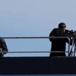 «قنّاصة» على سطح فندق منتخب إسرائيل في إيطاليا