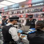 كيف أصبحت لندن عاصمة سرقة الهواتف في أوروبا؟