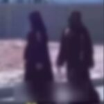 فتاتان مسلحتان تثيران الجدل في بيشة