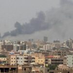 انفجارات عنيفة.. والجيش السوداني يتصدى لمسيرات في أم درمان