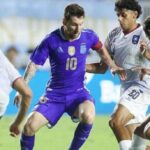 ميسي يصنع ثنائية «تاريخية» في فوز الأرجنتين على بورتوريكو