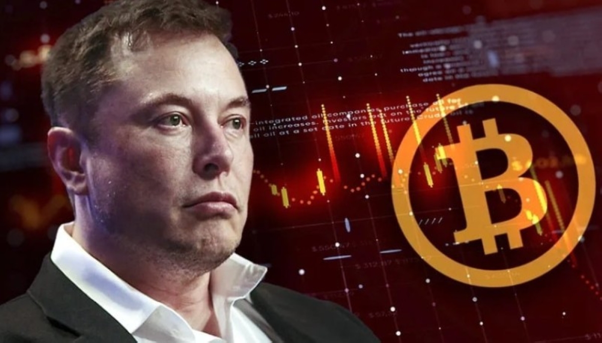 إيلون ماسك: «البيتكوين» ليس مالاً.. إنه طاقة! إيلون ماسك: «البيتكوين» ليس مالاً.. إنه طاقة!