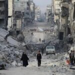 70 ألف طن من المتفجرات تهدد سكان غزة