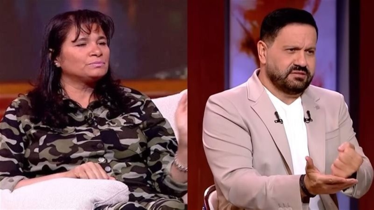 هل استغل إدوارد تصريحات «عزة سعيد» لتحقيق المشاهدات؟ هل استغل إدوارد تصريحات «عزة سعيد» لتحقيق المشاهدات؟