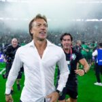 رينارد يعيد الأخضر إلى أمريكا بعد 32 عاماً