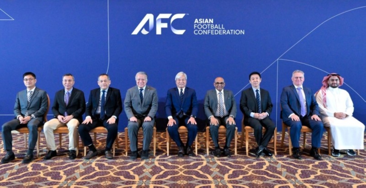 اللجنة المنظمة لكأس آسيا 2027 تشيد بالتخطيط الدقيق للاتحاد السعودي لكرة القدم لاستضافة البطولة اللجنة المنظمة لكأس آسيا 2027 تشيد بالتخطيط الدقيق للاتحاد السعودي لكرة القدم لاستضافة البطولة