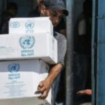 تصريحات بريطانية مثيرة للجدل.. الجامعة العربية تكشف زيف اتهامات «الأونروا»