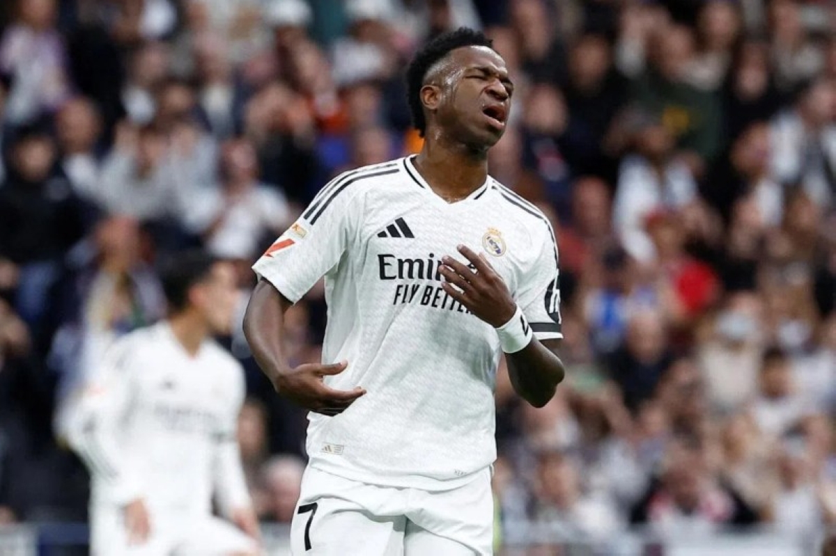 بتهمة الإزعاج.. فينيسيوس مُهدد بالسجن