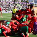 منتخب المغرب يكتب التاريخ في تشيلي