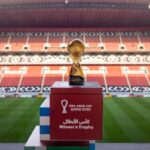 كأس العرب يصل السعودية في جولته الترويجية للبطولة