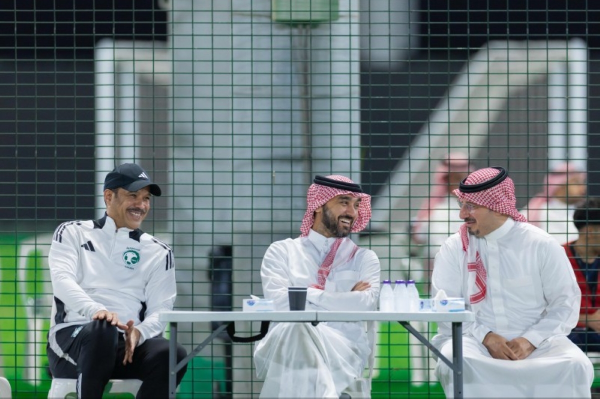 أنهى فوضى «مانشيني».. «الداود» ابن الدرعية الذي أعاد روح الأخضر أنهى فوضى «مانشيني».. «الداود» ابن الدرعية الذي أعاد روح الأخضر