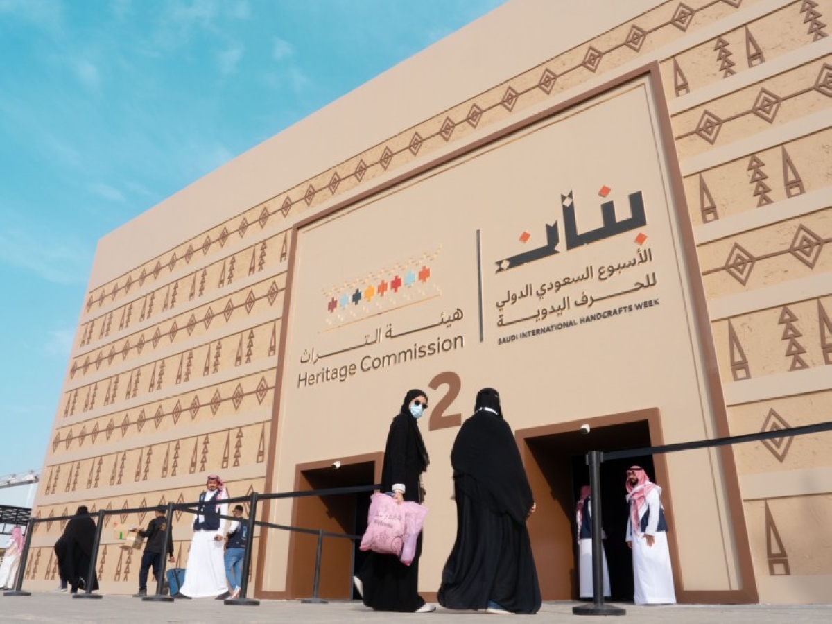 برعاية وزير الثقافة.. «التراث» تطلق «بنان» الشهر القادم برعاية وزير الثقافة.. «التراث» تطلق «بنان» الشهر القادم