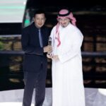 أنصفته آسيا.. المسحل يتسلم جائزة أفضل اتحاد وطني