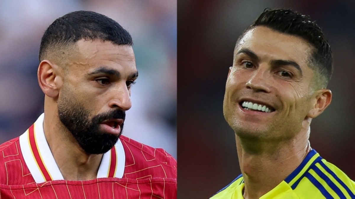 أثرياء كرة القدم.. رونالدو الأعلى دخلاً وصلاح سابعاً أثرياء كرة القدم.. رونالدو الأعلى دخلاً وصلاح سابعاً