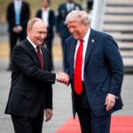 لقاء مرتقب مع بوتين.. هل ينجح ترمب في إيقاف الحرب؟