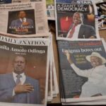 «جنازة» تتحول إلى «مجزرة» في كينيا