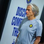 جيسوس: ملتزم بإسعاد جماهير النصر