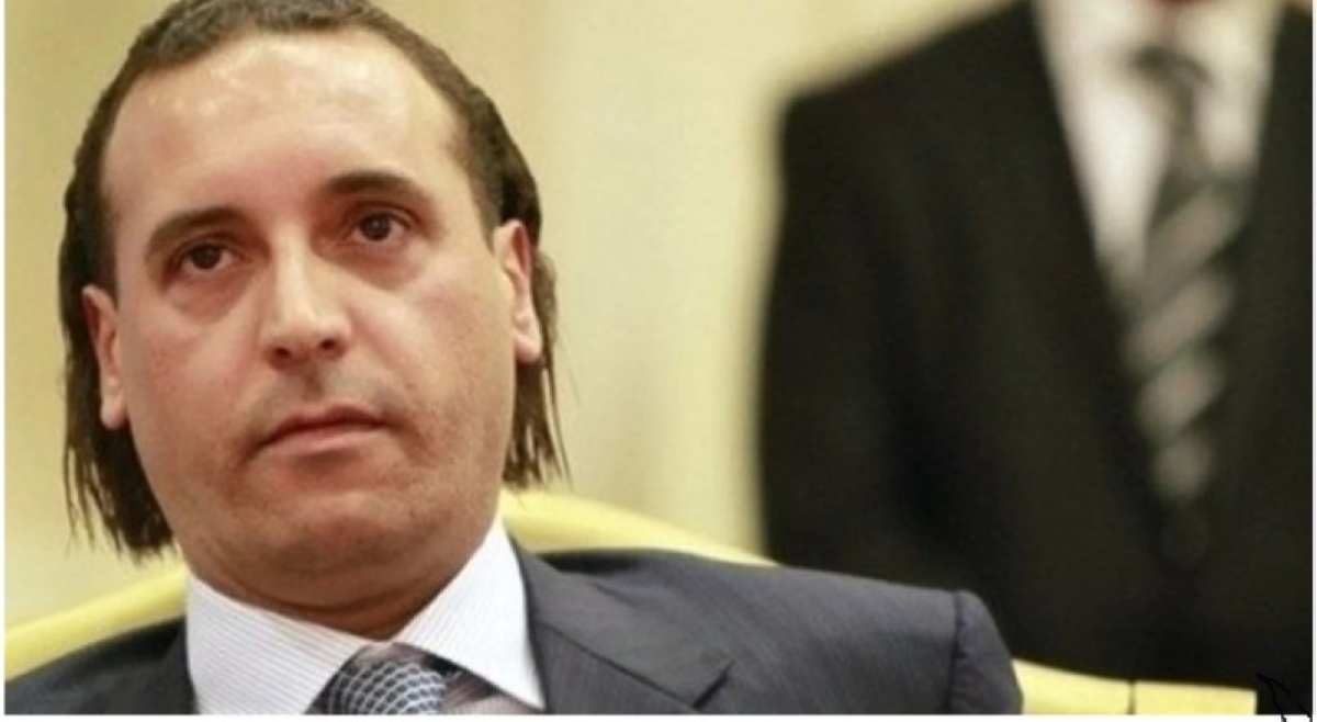 لبنان: إخلاء سبيل هنيبال القذافي بعد 10 سنوات من توقيفه لبنان: إخلاء سبيل هنيبال القذافي بعد 10 سنوات من توقيفه