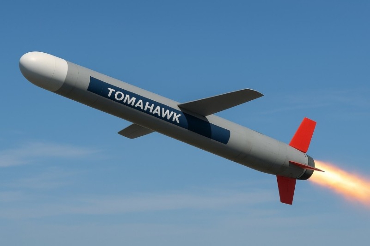 ما عدد صواريخ «توماهوك» لدى الولايات المتحدة؟