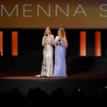 منة شلبي: كنت أحلم بدعوة تحمل اسمي.. واليوم تحقق الحلم في مهرجان الجونة