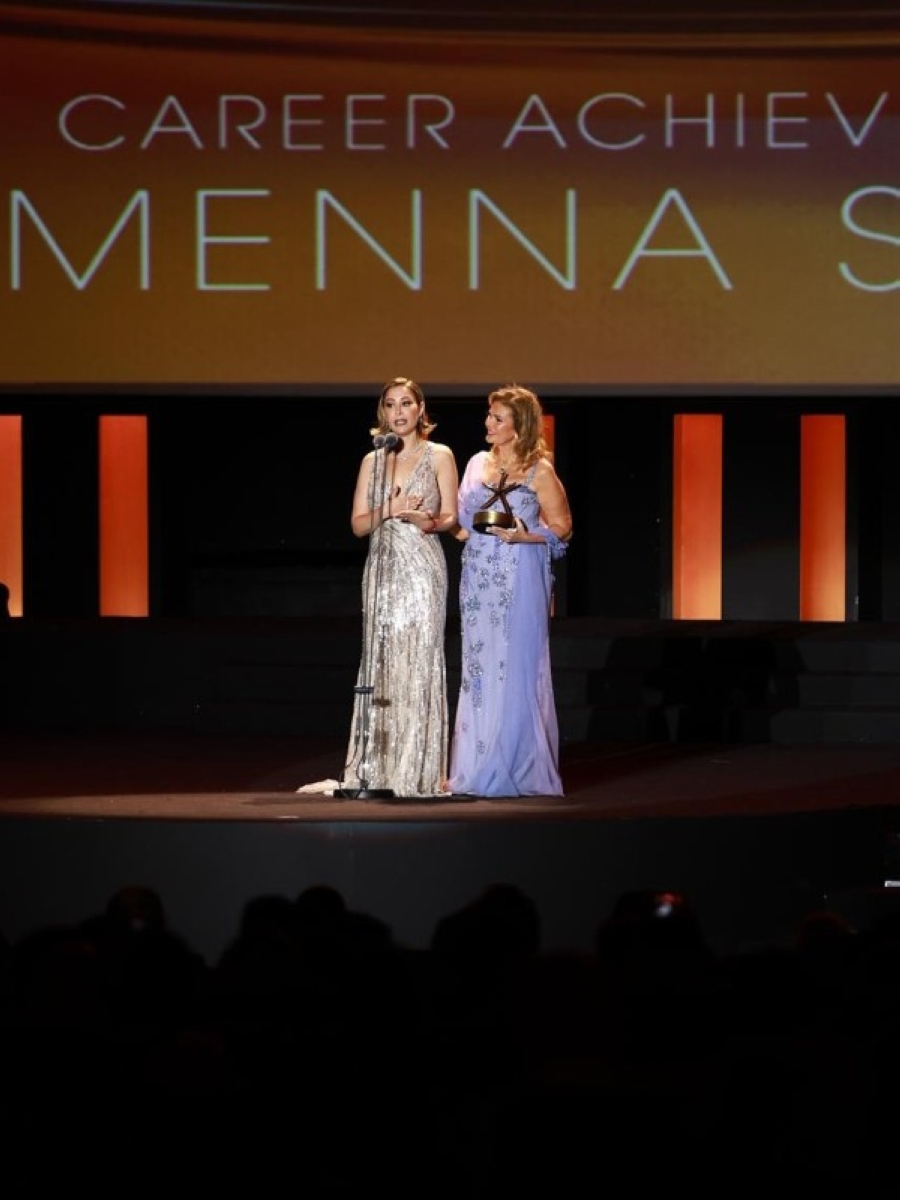 منة شلبي: كنت أحلم بدعوة تحمل اسمي.. واليوم تحقق الحلم في مهرجان الجونة منة شلبي: كنت أحلم بدعوة تحمل اسمي.. واليوم تحقق الحلم في مهرجان الجونة