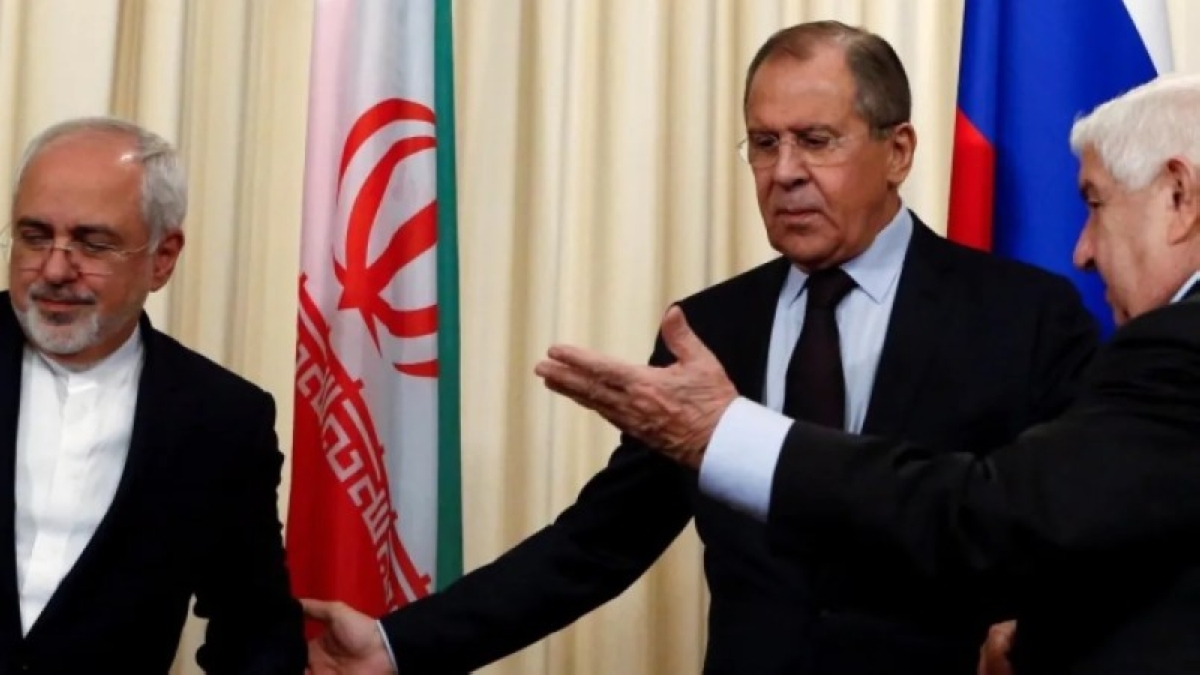 «سناب باك».. تفجر خلافات روسية إيرانية «سناب باك».. تفجر خلافات روسية إيرانية