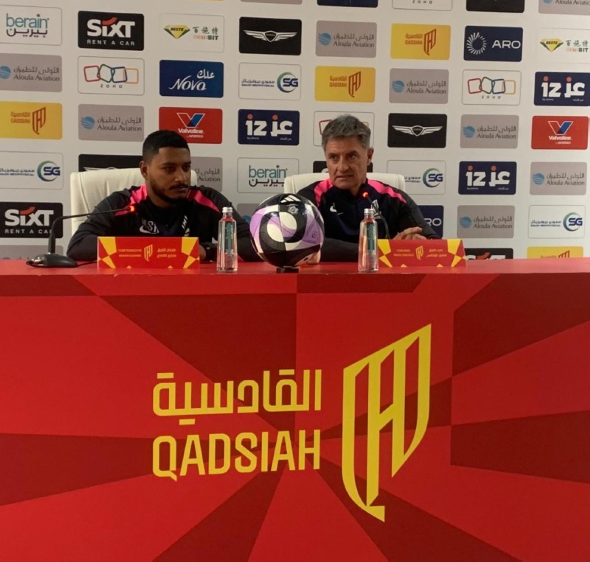 مدرب القادسية: نقاط نيوم هدفنا مدرب القادسية: نقاط نيوم هدفنا