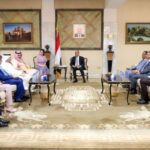 سفراء الدول الداعمة يؤكدون أهمية وحدة الصف اليمني ويشيدون بجهود الحكومة في تحقيق الإصلاحات