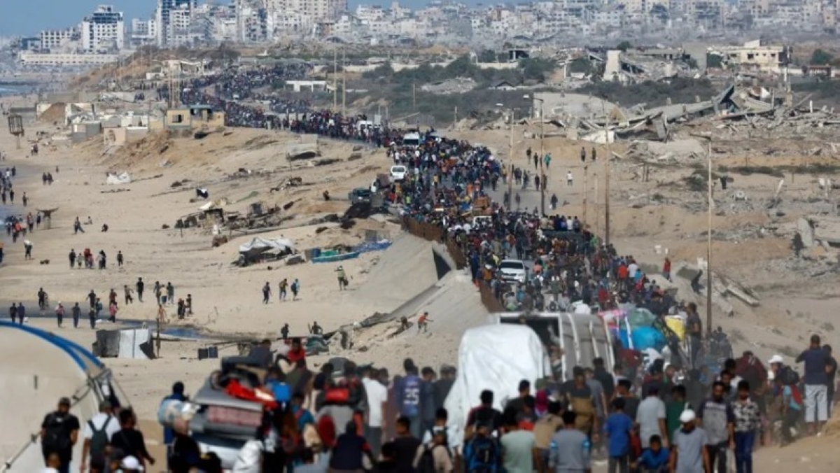 سقوط 34 قتيلاً و122 جريحاً.. 129 انتهاكاً إسرائيلياً لهدنة غزة سقوط 34 قتيلاً و122 جريحاً.. 129 انتهاكاً إسرائيلياً لهدنة غزة