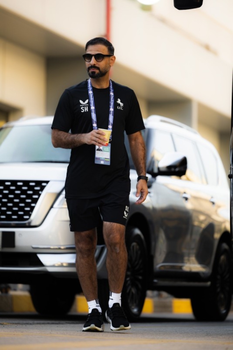 الشهري: هناك فوارق فنية مع الهلال.. لكننا سنواصل العمل بروح عالية الشهري: هناك فوارق فنية مع الهلال.. لكننا سنواصل العمل بروح عالية