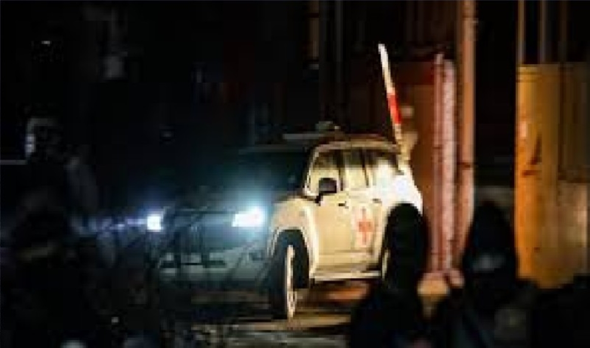 «حماس» تسلّم جثتين.. ونتنياهو: انتهاء الحرب بعد تنفيذ المرحلة الثانية من اتفاق غزة «حماس» تسلّم جثتين.. ونتنياهو: انتهاء الحرب بعد تنفيذ المرحلة الثانية من اتفاق غزة