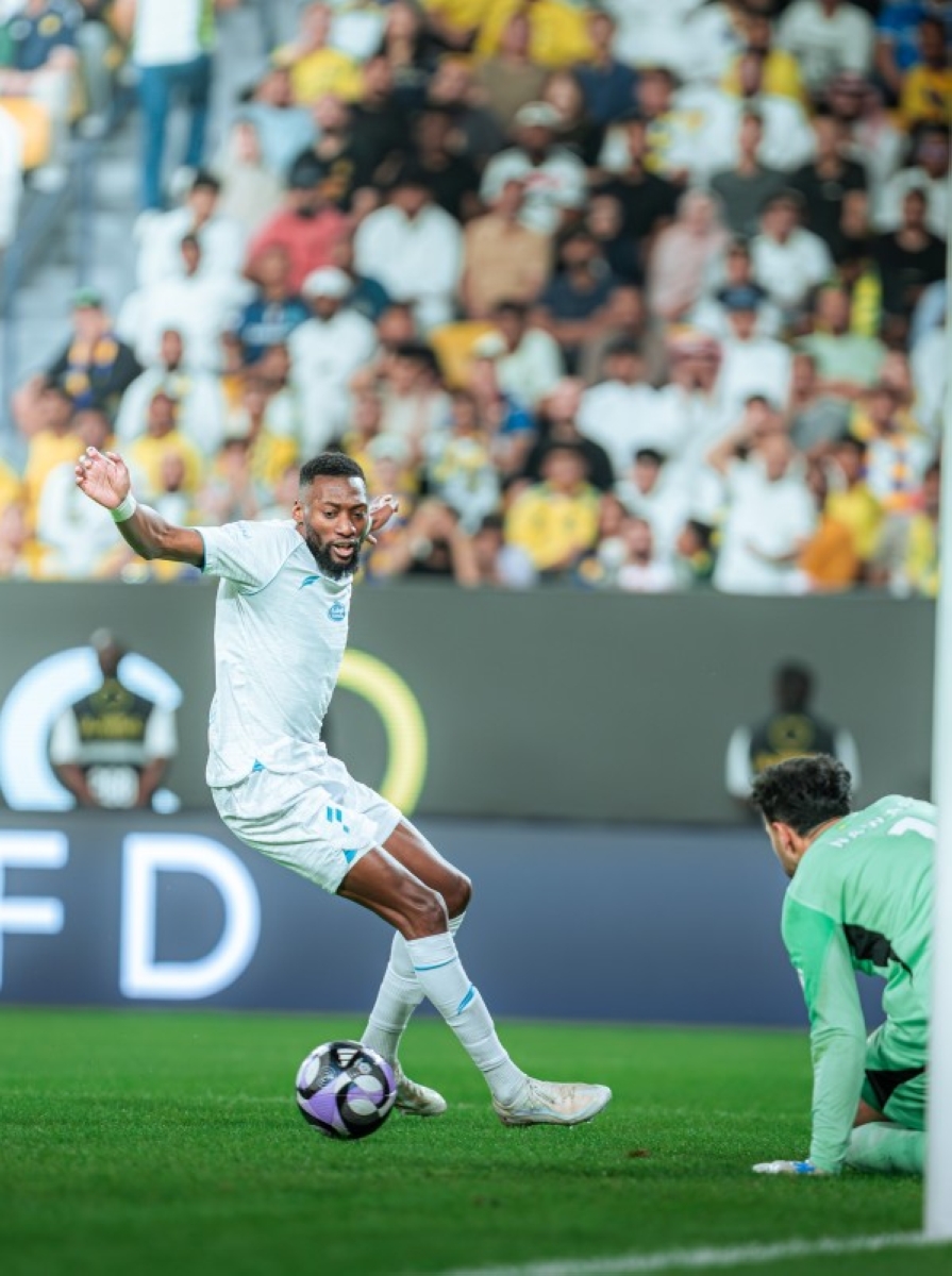 غوميز: لم نقدم شيئاً أمام النصر