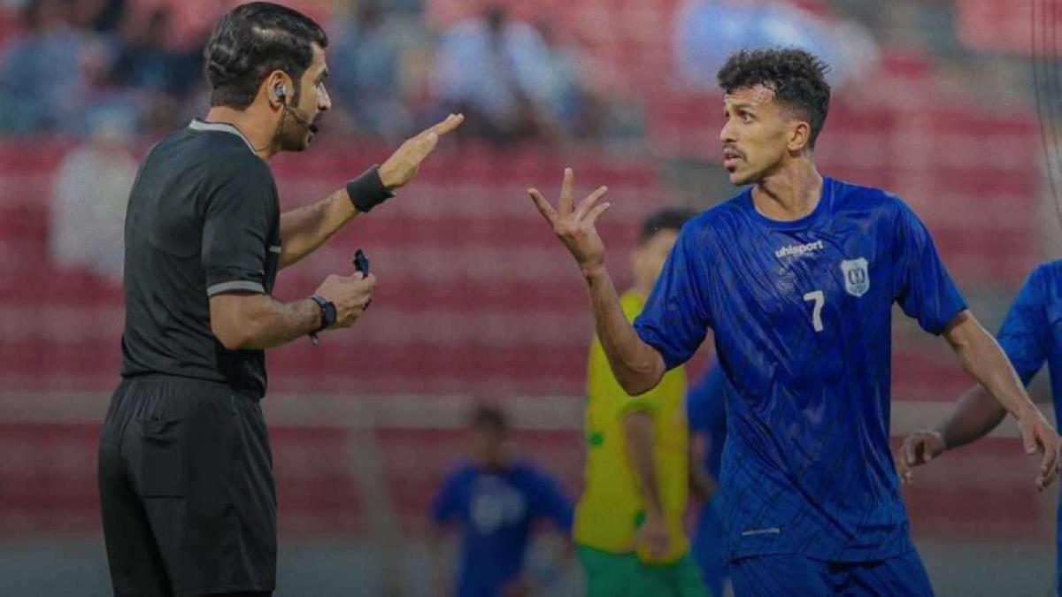 النصر العُماني يعلن انسحابه من الدوري وتجميد نشاطه