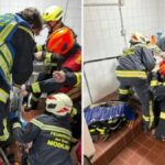 النمسا: إنقاذ طفلة علقت داخل مجفف ملابس