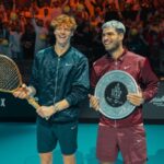 بحضور تركي آل الشيخ.. سينر يحافظ على لقبه ويتوَّج بطلاً لبطولة «2025 Six Kings Slam» في موسم الرياض