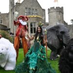 احتجاجاً على الضرائب.. مليونيرة تعلن «استقلال» قلعتها في بريطانيا