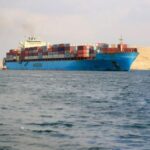 مصر: انخفاض عائدات قناة السويس 60% خلال عام